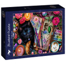 Crafty Cats, 1000 bitar