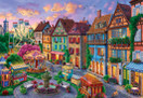 Amusement Park in the City, 1000 palaa
