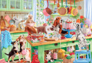 Dogs in the Kitchen, 1000 palaa