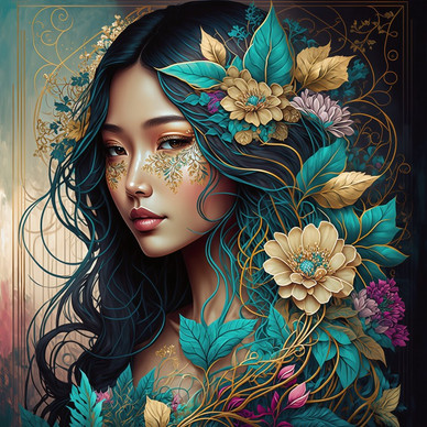 Hana - Soul of Nature Collection, 1000 palaa