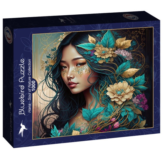 Hana - Soul of Nature Collection, 1000 palaa