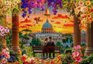 Rome for Two, 1000 palaa