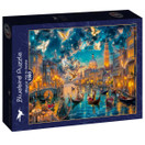 Magical Trip to Venice, 1000 palaa