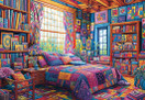 My Colorful Bedroom, 1000 palaa