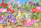 Summer Garden, 1000 bitar