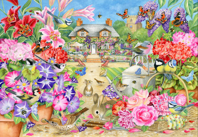 Summer Garden, 1000 bitar