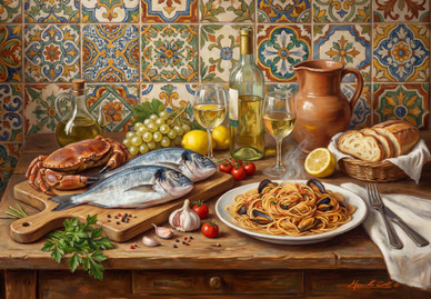 Flavours of the South, 1000 bitar