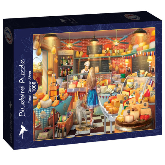 Farm Cheese Shoph, 1000 palaa