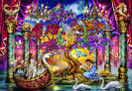 Swan Temple, 1000 palaa