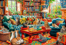 Cosy Lounge, 1000 bitar