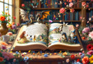 A Journey to the Heart of the Tale, 1000 palaa
