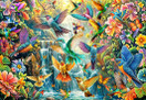 Flight of the Hummingbirds, 1000 bitar