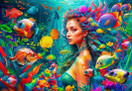 Underwater Life, 1000 palaa