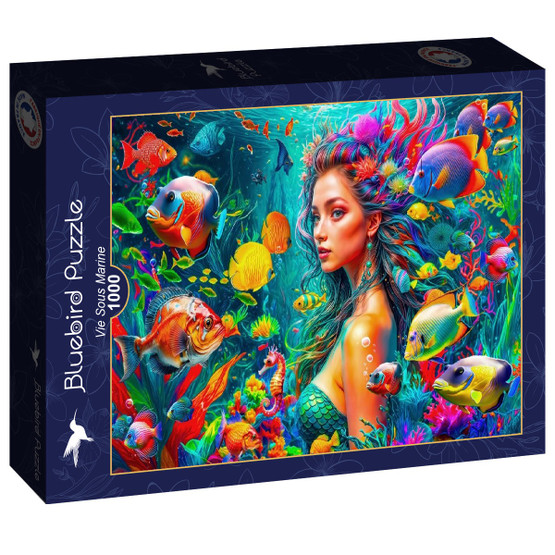 Underwater Life, 1000 palaa