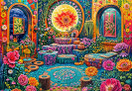 Peace Room, 1000 palaa