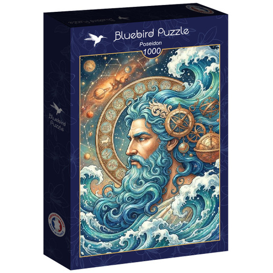 Poseidon, 1000 palaa