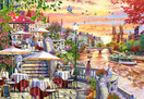 Romantic City Sunset, 1000 bitar