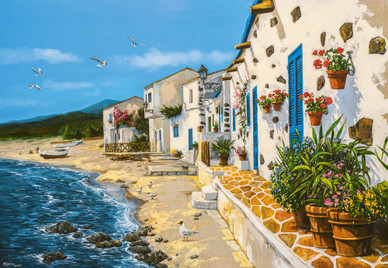 Holiday Mood, 1000 palaa