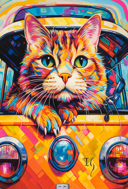 Cat Bus Travel, 1000 palaa