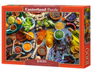 Colors of Spices, 1000 palaa