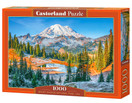 Mount Rainier National Park, USA, 1000 palaa