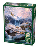 Mystic Falls in Winter, 1000 bitar