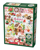 Holiday Baking, 1000 palaa