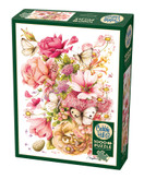 Bastin Bouquet, 1000 bitar