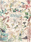 Country Diary - Winter, 1000 palaa
