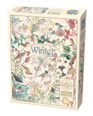 Country Diary - Winter, 1000 palaa