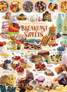 Breakfast Sweets, 1000 palaa