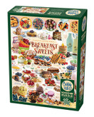 Breakfast Sweets, 1000 palaa