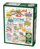 Tea Time, 1000 palaa