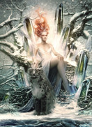 Melanie Delon - Crystal, 1000 bitar