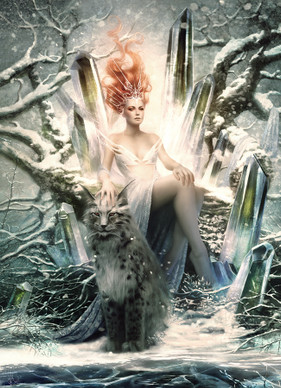 Melanie Delon - Crystal, 1000 bitar