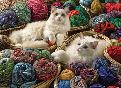 Ragdolls, 1000 bitar