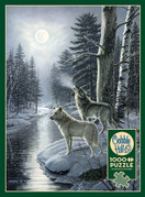 Wolves by Moonlight, 1000 palaa
