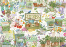 Herb Garden, 1000 bitar