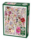 Flower Press: Spring , 1000 bitar