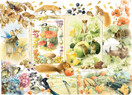 Nature Journal: Autumn, 1000 palaa