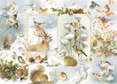 Nature Journal: Winter, 1000 bitar