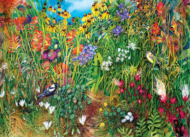 Prairie Grass, 1000 bitar