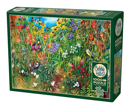 Prairie Grass, 1000 bitar