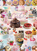 Cake Time, 1000 palaa