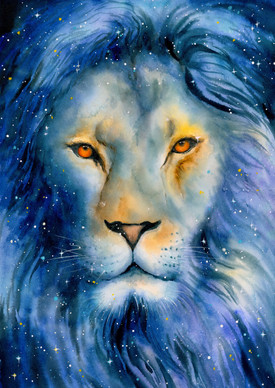 Starry Lion, 1000 palaa