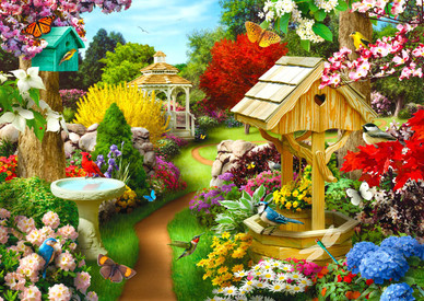 Wishes of Wonder, 1000 palaa