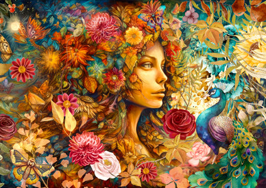 Mother Earth, 1000 palaa