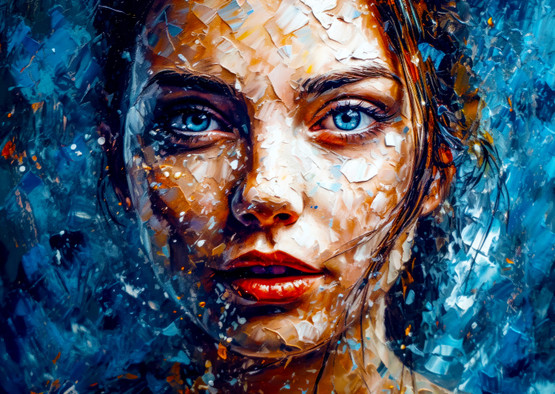 Icy Gaze, 1000 palaa