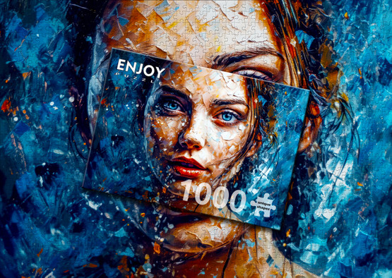 Icy Gaze, 1000 palaa