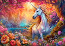 Enchanted Harmony Unicorn, 1000 palaa